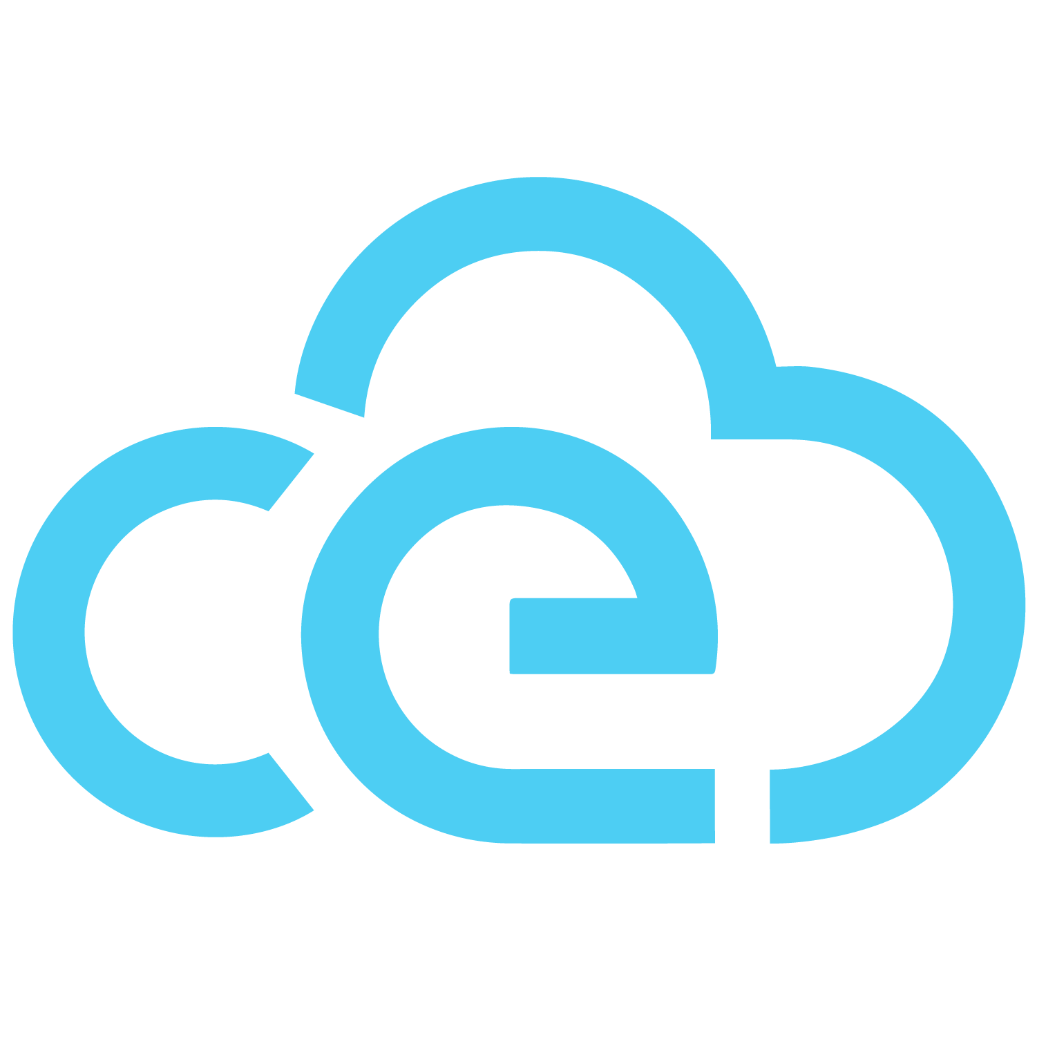 CloudEvents navbar logo