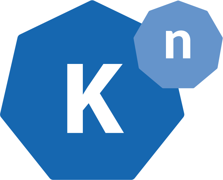 Knative Eventing logo